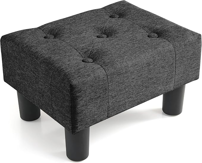 Black (Linen)