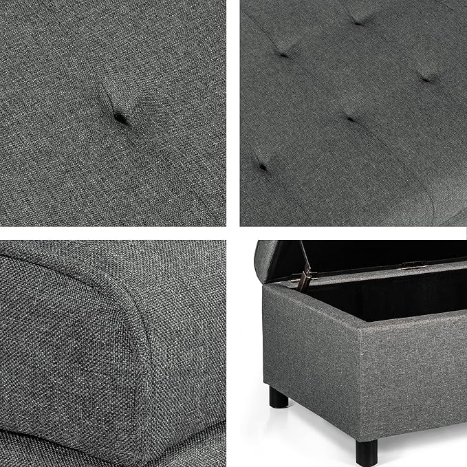 Fabric Gray