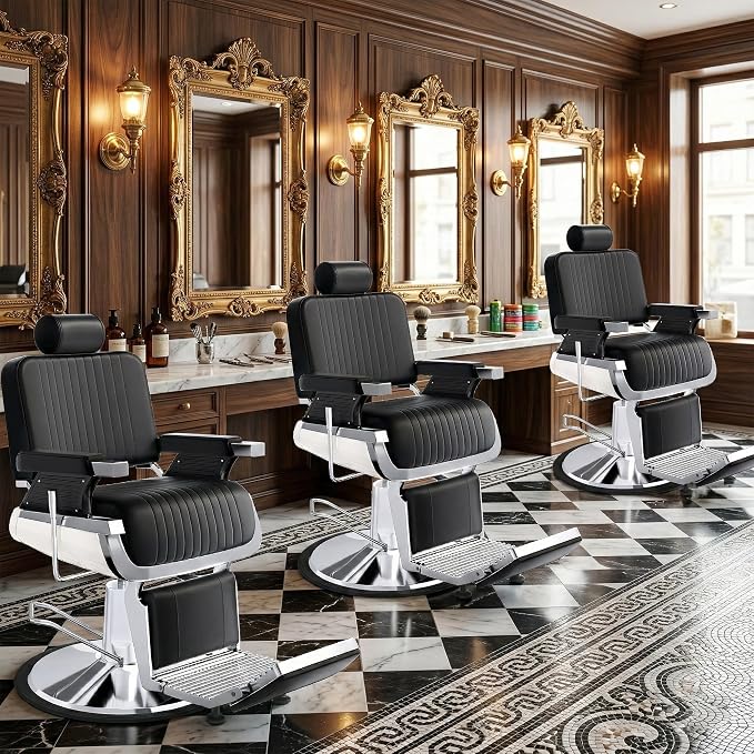 Gentleman Black Silver