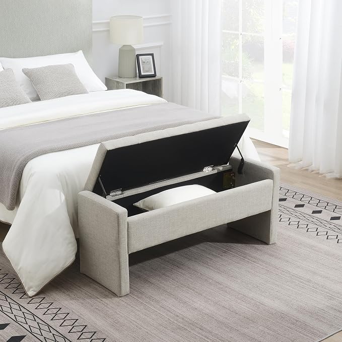 47'' Linen+light Grey