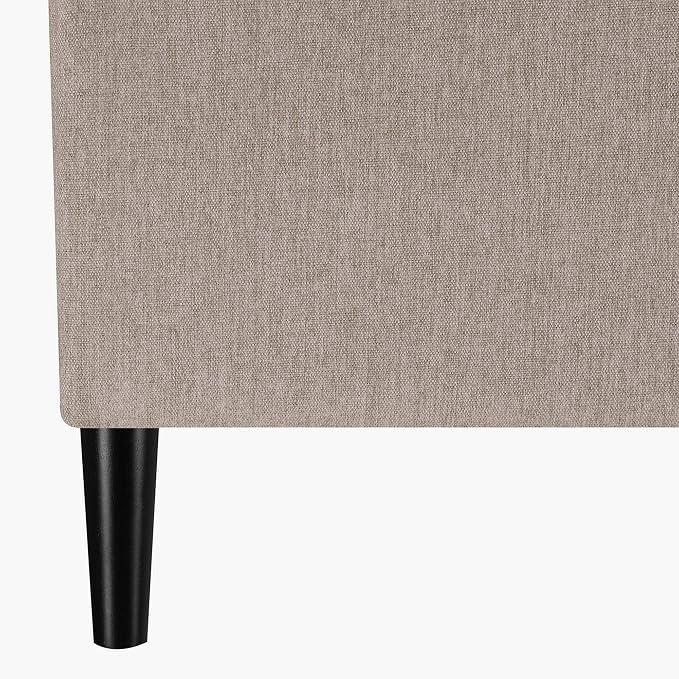 Soft Beige Fabric