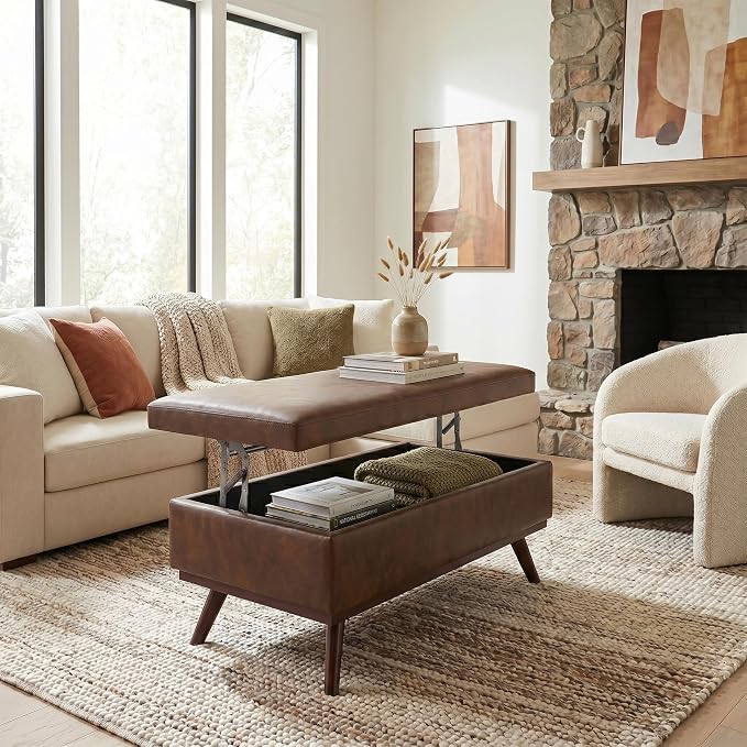 Distressed Chestnut Brown