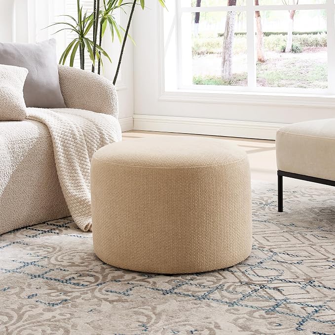 Beige Woven Rope