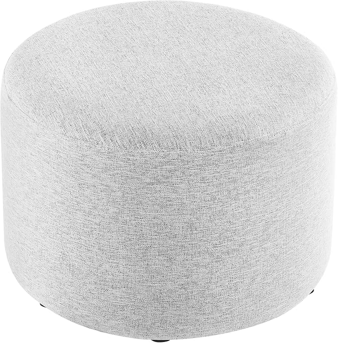 Heathered Weave Light Gray