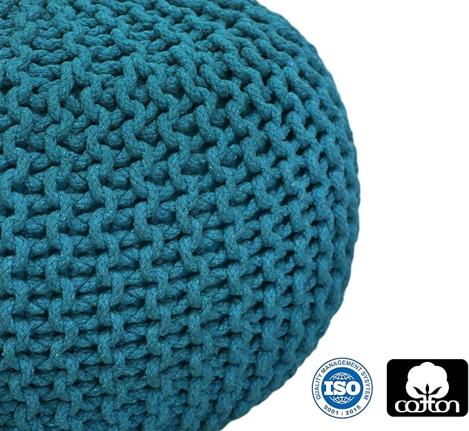 Teal - Round