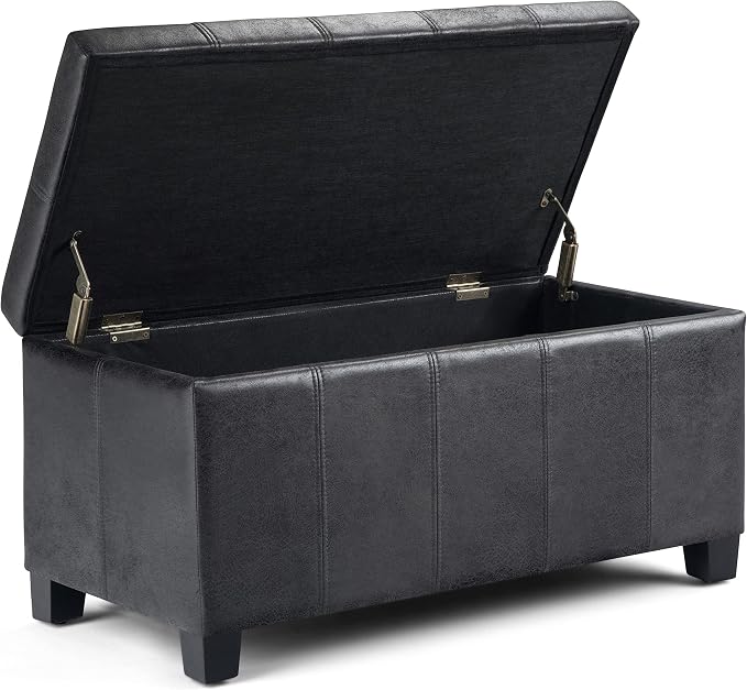 Distressed Black