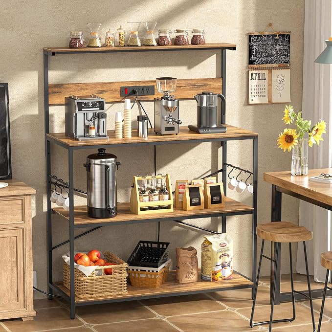 Rustic Brown