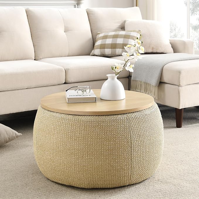 Faux Rattan