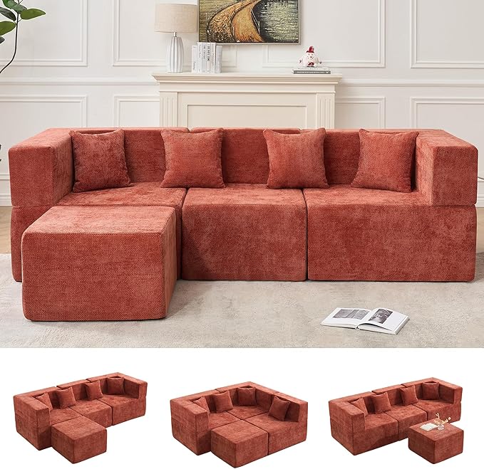Rust Red