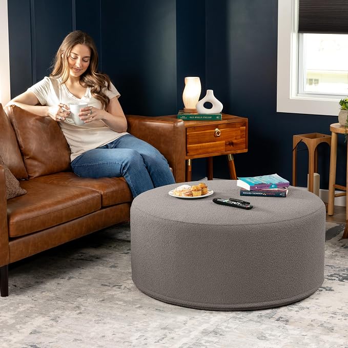 Boucle Dk Grey
