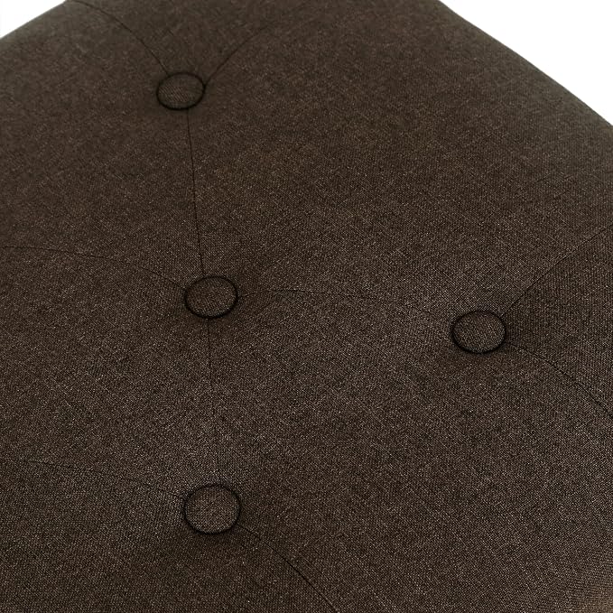 Linen,dark Brown