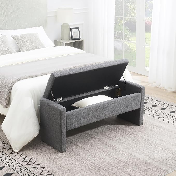 47'' Linen+dark Grey