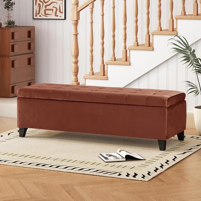 Ochre Brown