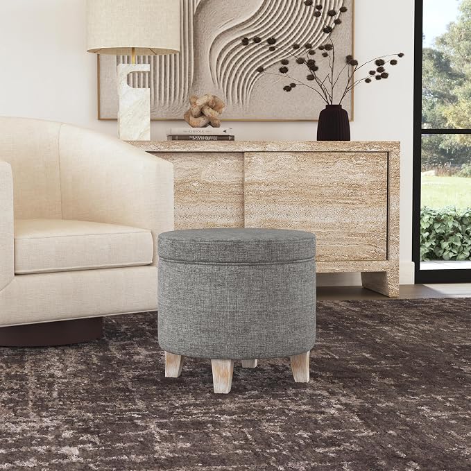Gray Woven