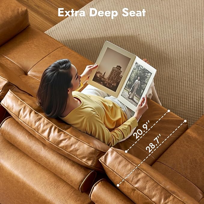 Brown,faux Leather