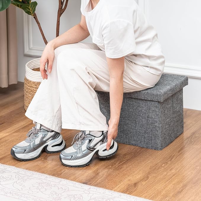 Grey-linen