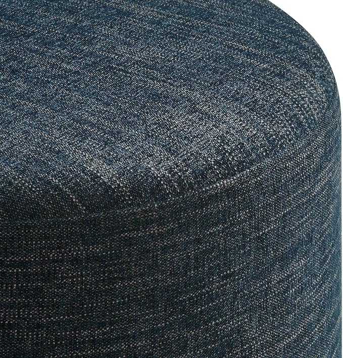 Heathered Weave Azure