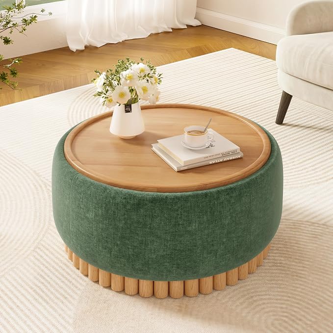 Green+chenille