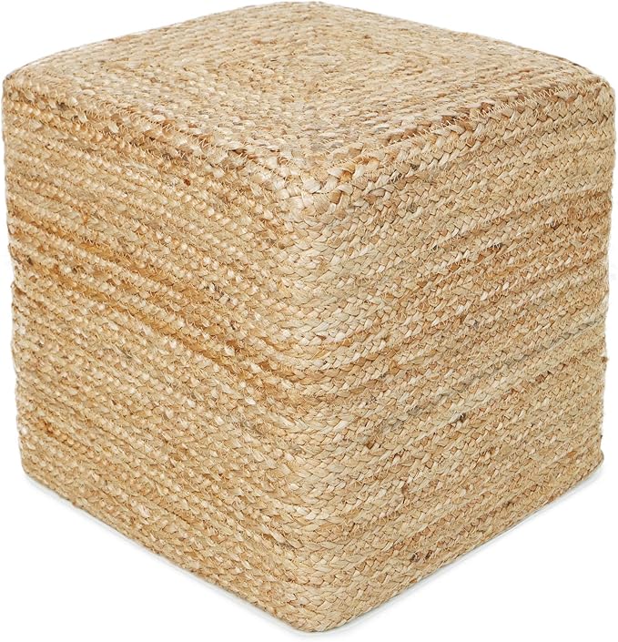 Cube Classic Jute Natural