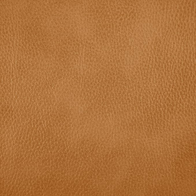 Caramel,air Leather,ottoman