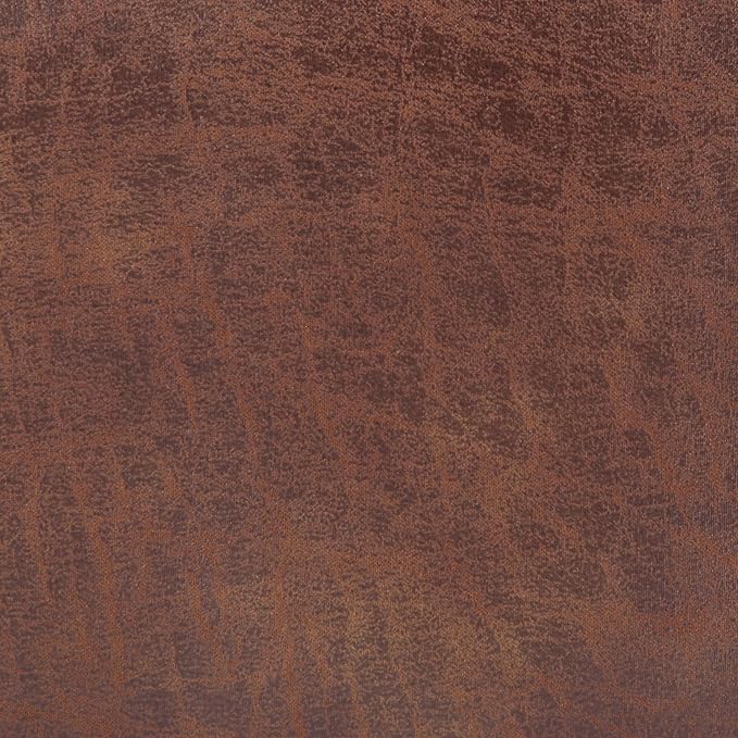 Distressed Saddle Brown