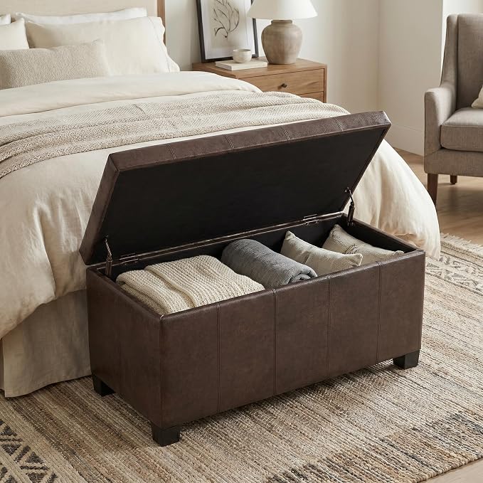 Distressed Brown