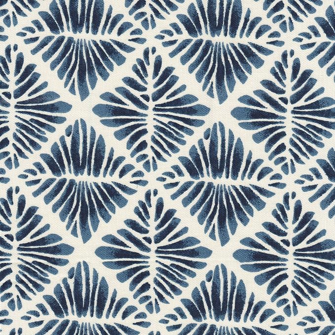 Blue Geometric Pattern