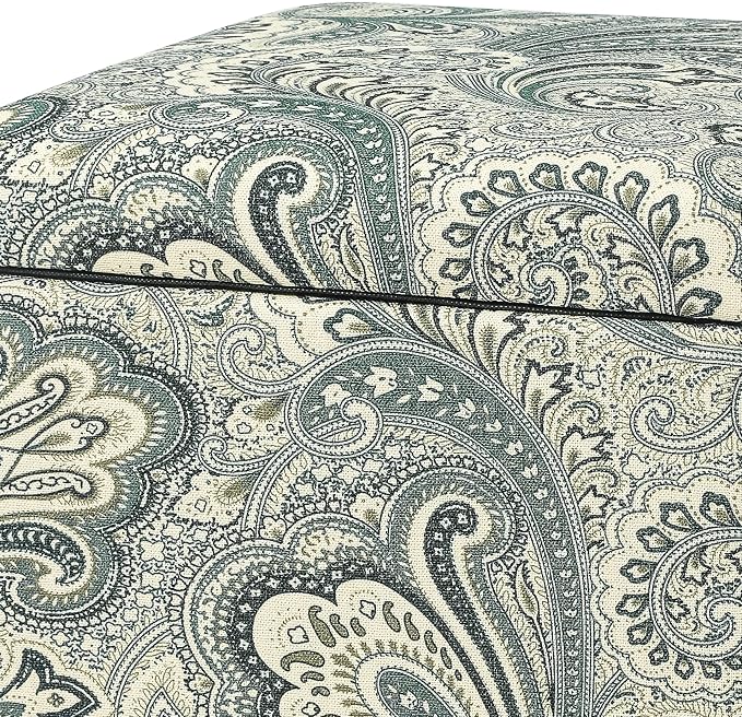Blue-paisley