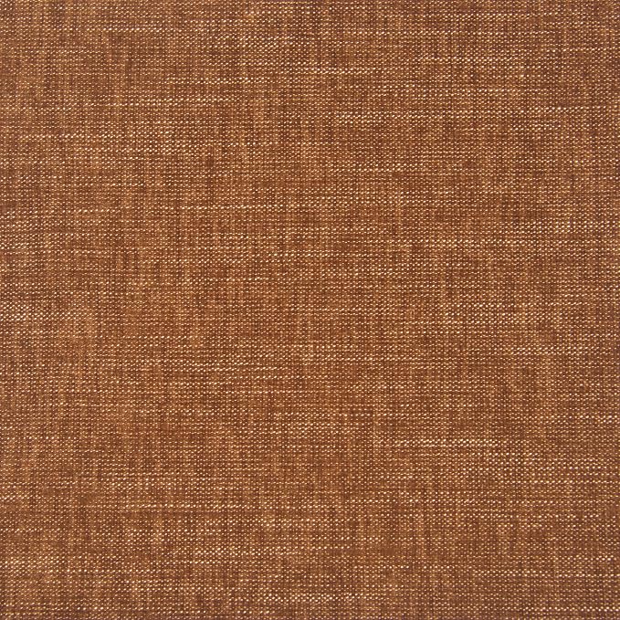Rust Orange Chenille