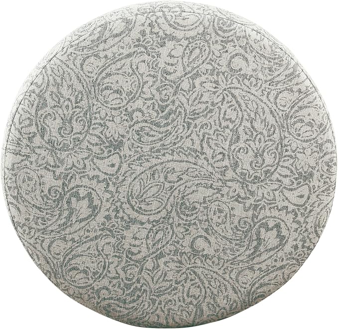 Light Gray Floral