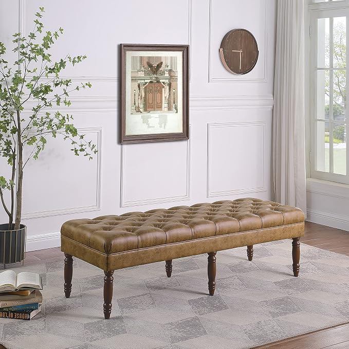 Brown Leather