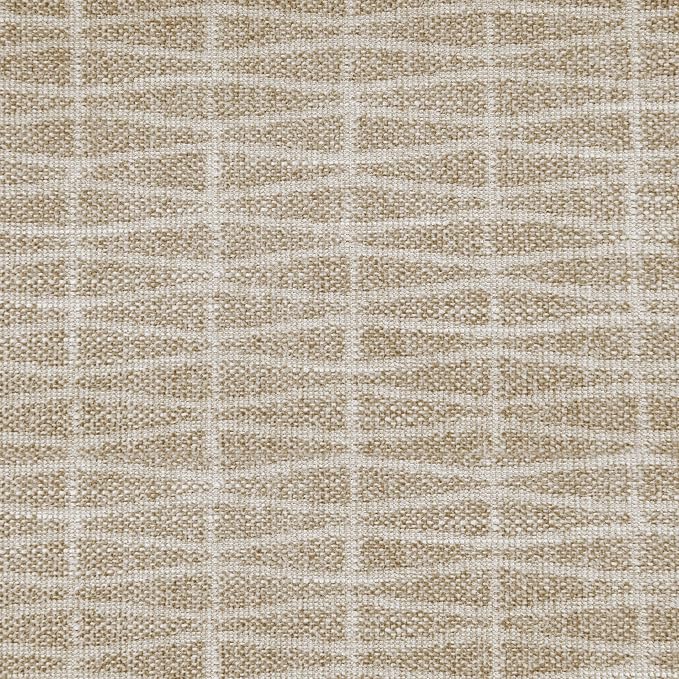 Tan Geometric Pattern