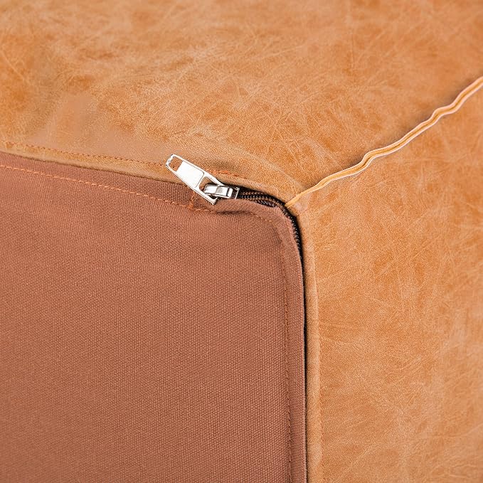 Distressed Camel Brown