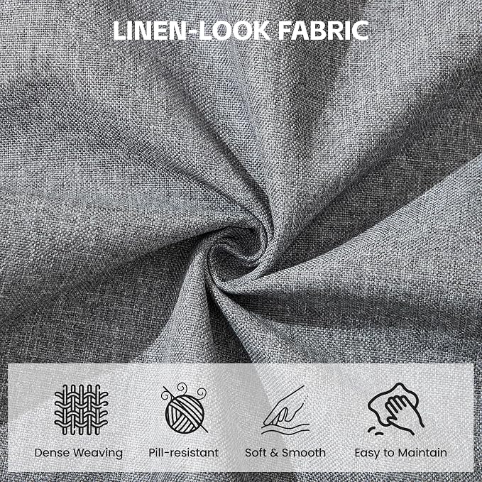 Grey Fabric