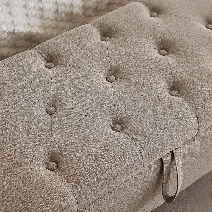 Brown+linen