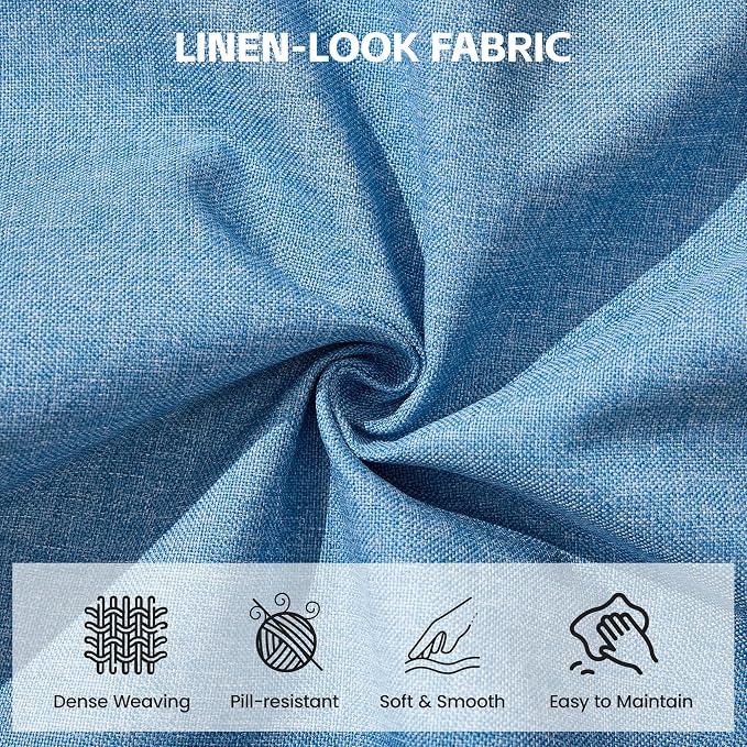 Blue Fabric