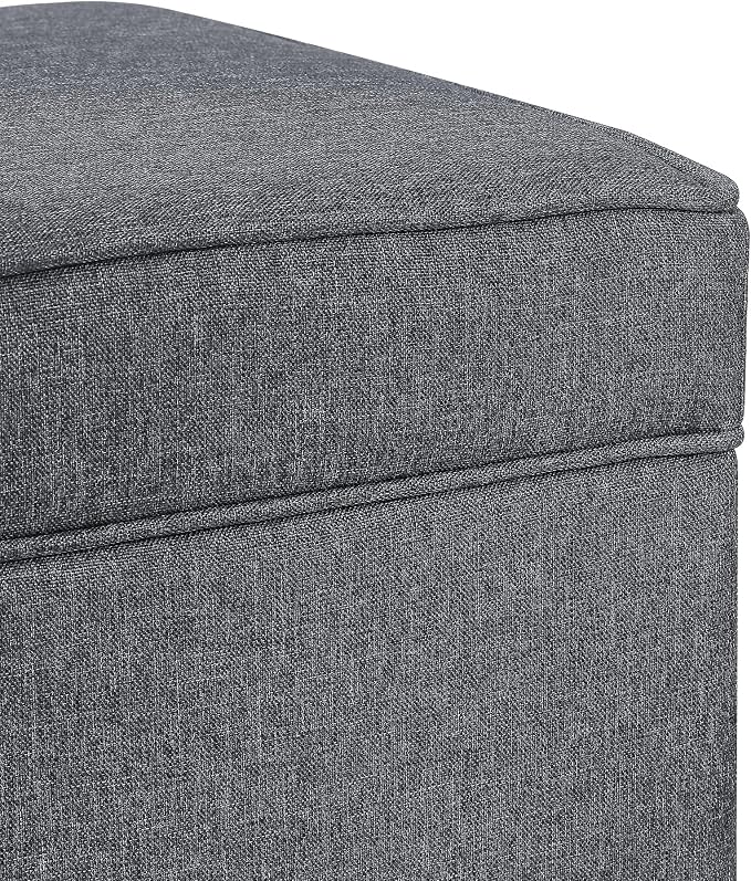 Grey With Rolling Legs