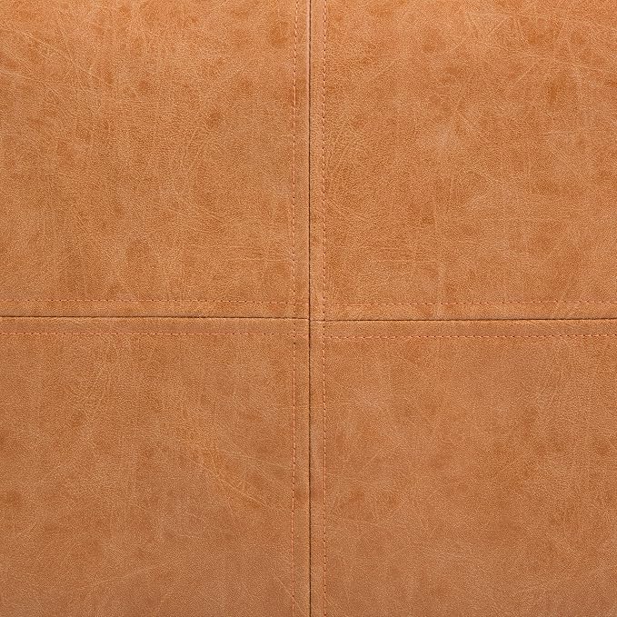 Distressed Camel Brown