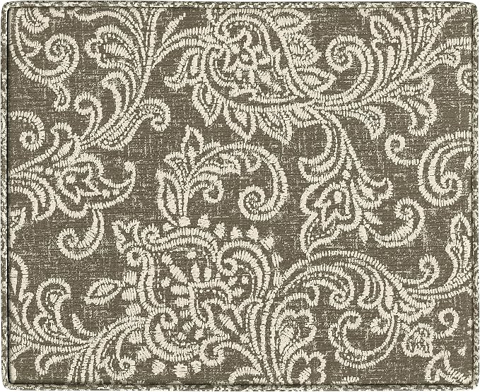 Brown Jacobean Print
