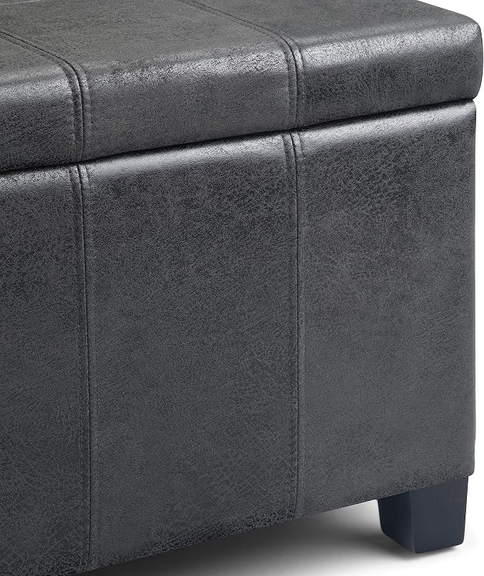 Distressed Black