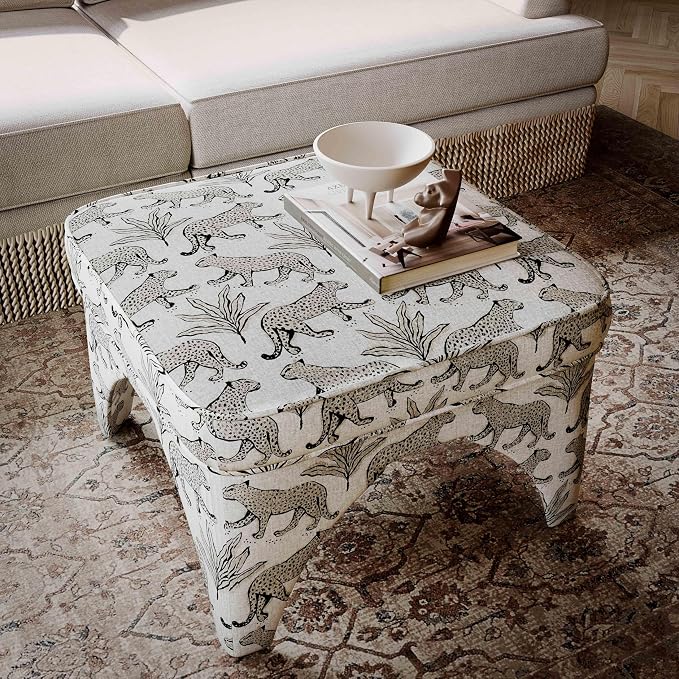 Taupe Leopard