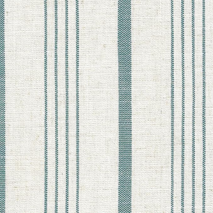 Ivory & Gray Stripe