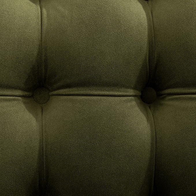 Sage Green Velvet