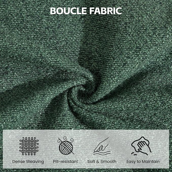 Green Boucle