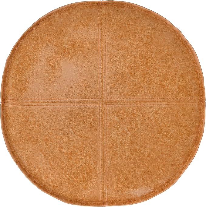 Distressed Camel Brown