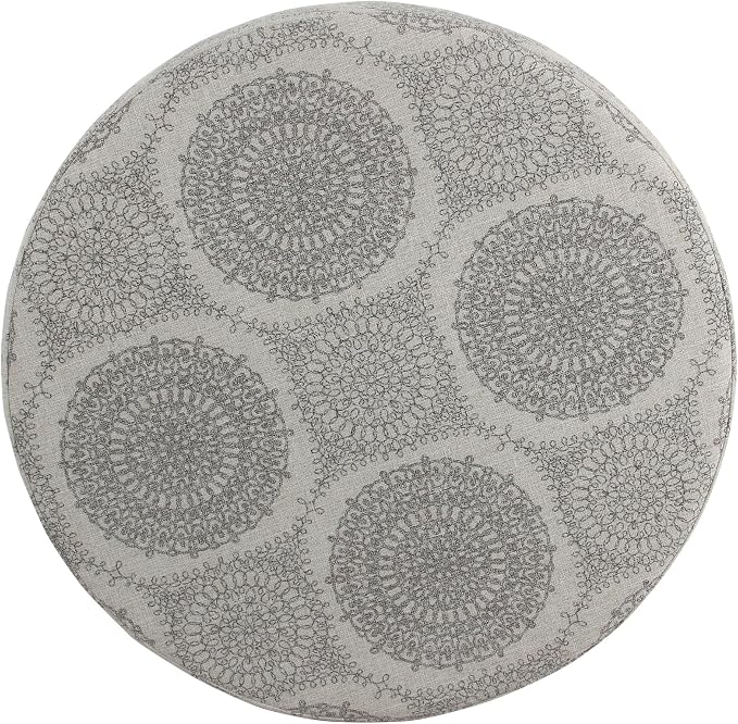Grey Medallion