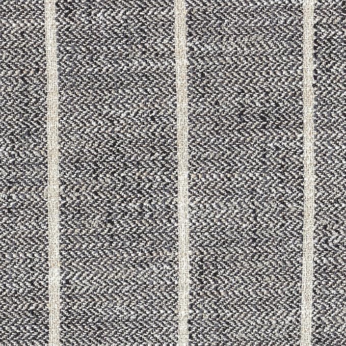 Midnight Gary Woven Stripe