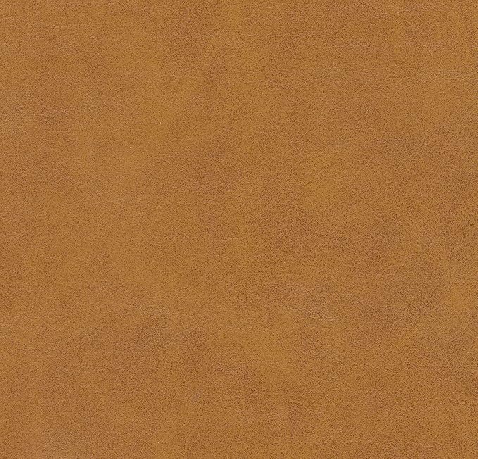 Caramel Brown Faux Leather