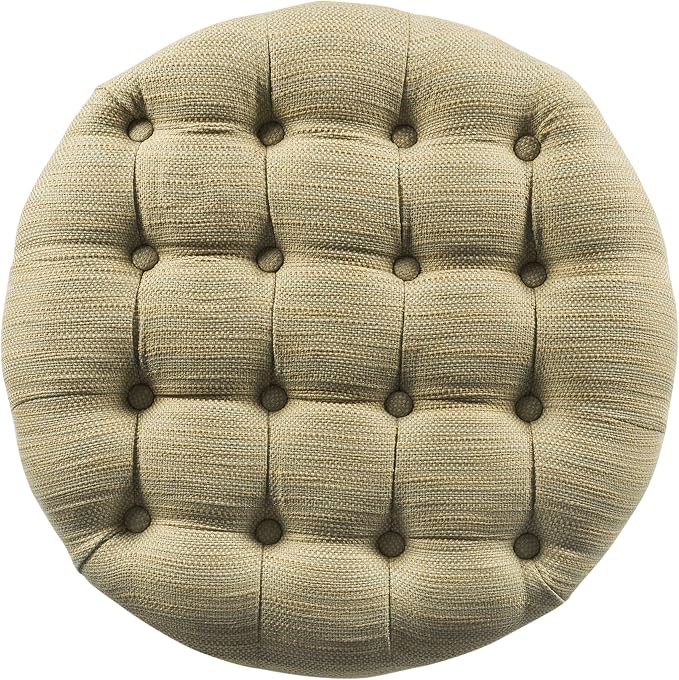 Tan and Cream Tweed