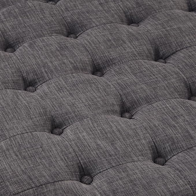 Round+dark Gray